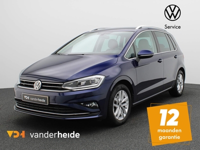 VOLKSWAGEN GOLF SPORTSVAN 1.0 TSI Highline 115PK DSG LED Koplampen, Achteruitrijcamera, Adaptieve Cruise Controle, Navigatie, Lederen bekleding, Stoelverwarming, Climate Controle, 16