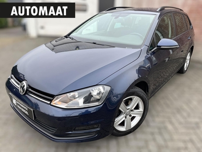 VOLKSWAGEN GOLF Variant 1.2 TSI Comfortline / AUTOMAAT / STOELVERWARMING / PDC VO + AC / GROOT SCHERM MET NAVI / BLUETOOTH BELLEN