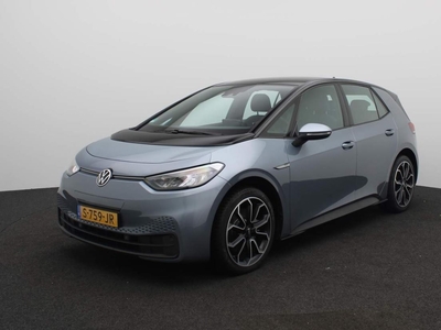 VOLKSWAGEN ID.3 Pro 58 kWh | Navi | Adaptive Cruise Control | Led Koplampen | 18'' Velgen | Parkeersensoren |