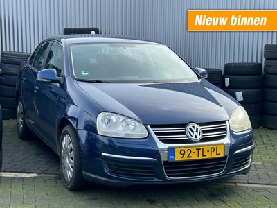 VOLKSWAGEN JETTA 1.6 Airco Cruise Trekhaak