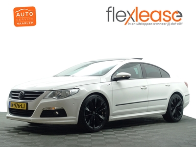 VOLKSWAGEN PASSAT CC 2.0 TSI R Line+ Aut- Panodak, Stoelventilatie, Park Assist, Navi, Dynamic Select, Park Pilot