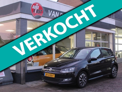 VOLKSWAGEN POLO 1.0 BlueMotion Edition