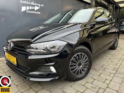 VOLKSWAGEN POLO 1.0 Trendline Cruise | carplay | Navi | APK 2 jaar |