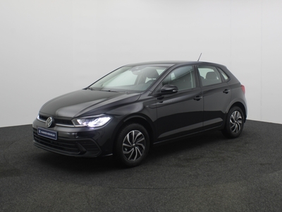 VOLKSWAGEN POLO 1.0 TSI 95 5MT Life Rijstrookbehoudassistent (Lane Assist) | App-Connect smartphone integratie