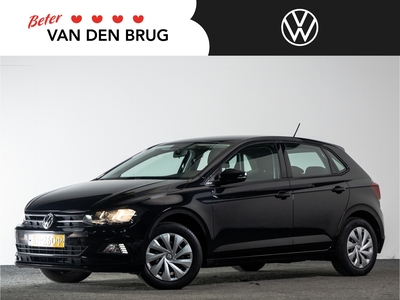 VOLKSWAGEN POLO 1.0 TSI 95 PK Comfortline | Navigatie | Trekhaak | Adaptieve Cruise Control |