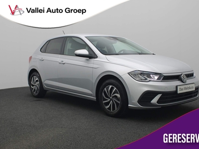 VOLKSWAGEN POLO 1.0 TSI 95PK DSG Life | Navi | ACC | Apple Carplay / Android Auto | Airco | 15 inch