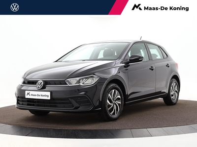 VOLKSWAGEN POLO 1.0 Tsi 95pk Life | Apple CarPlay | ACC | Navigatie | 15