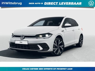 Volkswagen Polo 1.0 TSI R-Line Business+ !!!Profiteer ook