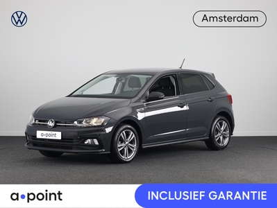 VOLKSWAGEN POLO 1.0 TSI R-Line Edition 95 pk | Navigatie via App | Parkeersensoren | Adaptieve cruise control | R-Line