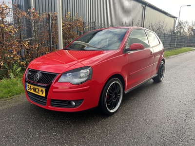 VOLKSWAGEN POLO 1.8 GTI / AIRCO ECC / NAVI / CRUISE / ORG NED