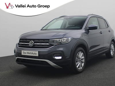 VOLKSWAGEN T-CROSS 1.0 TSI 110PK DSG Life | Navi | Camera | 16 inch