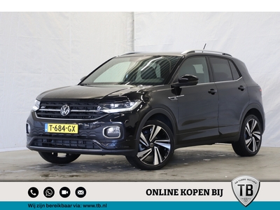 VOLKSWAGEN T-CROSS 1.0 TSI 110pk DSG R-Line Navigatie Pdc Acc Led