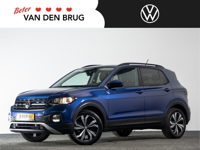 VOLKSWAGEN T-CROSS 1.0 TSI 95 PK Life | Navigatie | Achteruitrijcamera | Trekhaak | Dodehoek Detectie |