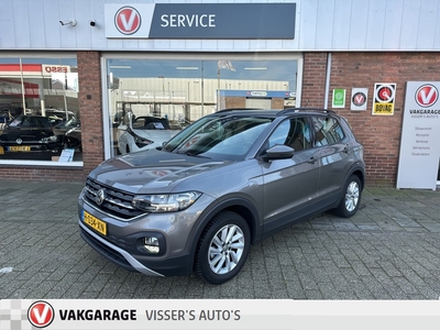 VOLKSWAGEN T-CROSS 1.0 TSI Life | navigatie | trekhaak | cruise control |