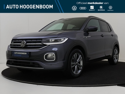 VOLKSWAGEN T-CROSS 1.5 TSI Style Business R-line | Stoelverwarming | Navigatie | Achteruitrijcamera | Digital cockpit Pro | LED verlichting | Adaptieve Cruise control | Airco |