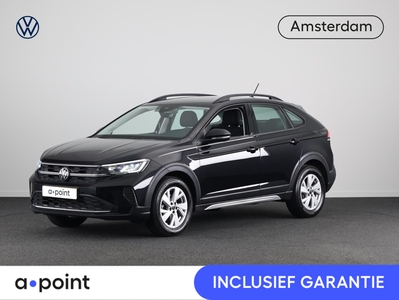 VOLKSWAGEN TAIGO 1.0 TSI Life Business 96PK | Navigatie | Stoelverwarming | Parkeersensoren | Digitaal dashboard