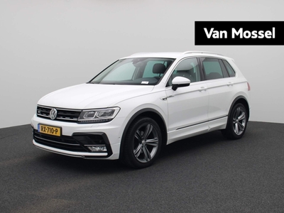 VOLKSWAGEN TIGUAN 1.4 TSI ACT Comfortline Business R | TREKHAAK | VIRTUAL COCKPIT | ELEKTRISCH BEDIENBARE KOFFERKLEP | APPLE CARPLAY | ACHTERUITRIJCAMERA |