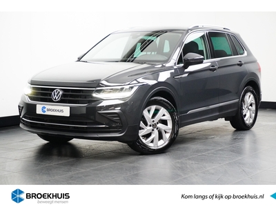 VOLKSWAGEN TIGUAN 1.5 TSI 150PK DSG-7 Life + | TREKHAAK | NAVI BY APP | VELOURS | CAMERA