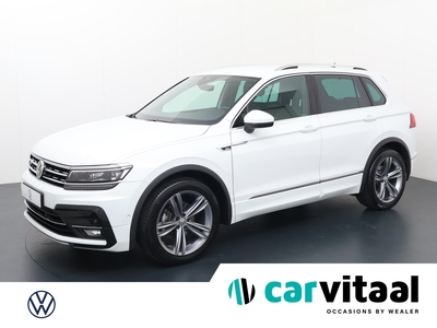 VOLKSWAGEN TIGUAN 1.5 TSI Comfortline Business | 130 PK | Automaat | Trekhaak | R-Line exterieur |