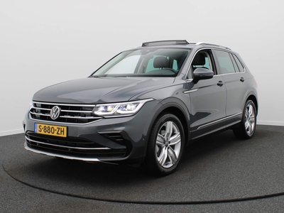 VOLKSWAGEN TIGUAN 1.5 TSI Elegance Navi | Panoramadak | Trekhaak (Zwenkbaar)