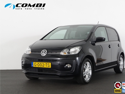 VOLKSWAGEN UP! 1.0 BMT high up! 75pk/stoelverwarming/cruise control/sfeerverlichting/parkeersensor