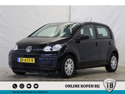 VOLKSWAGEN UP! 1.0 BMT move up! Airco Bluetooth Lichtsensor Metallic