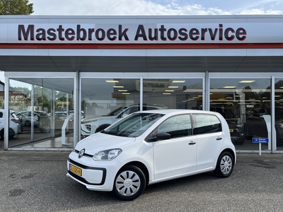 VOLKSWAGEN UP! 1.0 BMT take up! Staat in Hardenberg