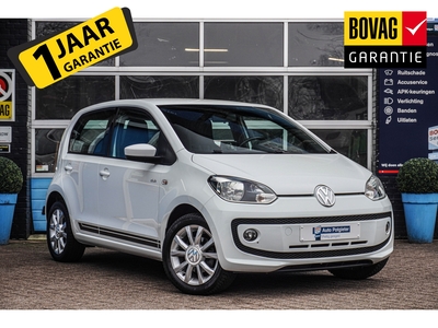 VOLKSWAGEN UP! 1.0 high up! BlueMotion | Stoel verw. | Navi | LM-Velgen 12 maand bovag garantie