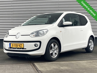 VOLKSWAGEN UP! 1.0 high up! Cruise control