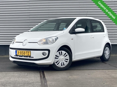 VOLKSWAGEN UP! 1.0 move up! 5-deurs