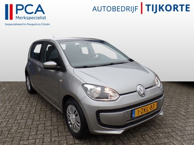 VOLKSWAGEN UP! 1.0 move up! BlueM.