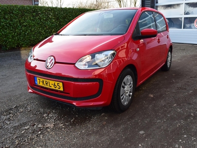 VOLKSWAGEN UP! 1.0 move up! BlueMotion