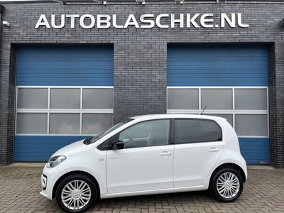 VOLKSWAGEN UP! 1.0 up! Edition BlueMotion, airco, navi, lmv, stoelverwarming