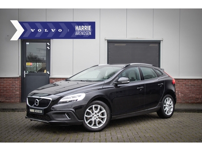 VOLVO V40 Cross Country T3 Aut. Nordic+, Navi, Standkachel, Trekhaak, Stoelverw.,