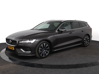 VOLVO V60 2.0 T6 Recharge AWD Plus Bright Long Range