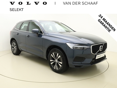 VOLVO XC60 B4 211pk Momentum / Stoel + Stuurw. Verwarming / DAB / PDC + CAM / El. Trekhaak / Apple CarPlay / Lane Keeping Aid / Volvo on Call /