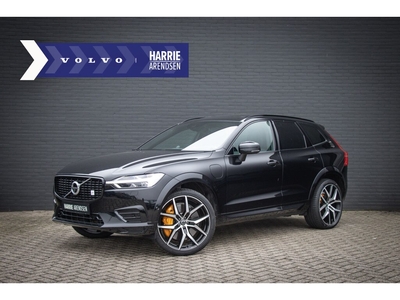 VOLVO XC60 T8 Twin Engine Polestar Engineered, ACC, B&W, 360 Cam, 22 Inch