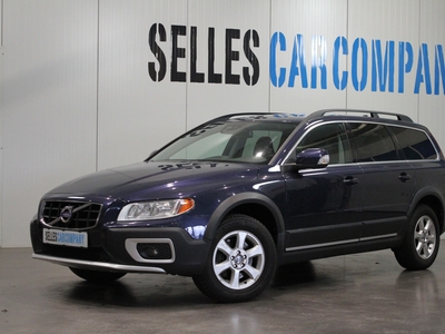 VOLVO XC70 2.0 D3 FWD Momentum | Navigatie | Leder |