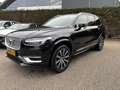 VOLVO XC90 T8 AWD Inscription H/K Standkachel Trekhaak Automaat