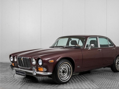 Jaguar XJ 4.2 Series I Automaat .