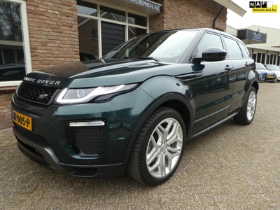 Land Rover RANGE ROVER EVOQUE 2.0 TD4 HSE Dynamic Automaat / Leder / Panoramdak