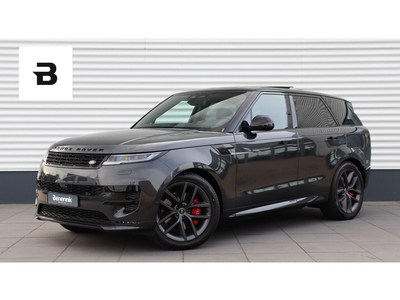 Land Rover RANGE ROVER SPORT P440e Dynamic HSE | Meridian 3D | Stoelventilatie | Panoramadak | Soft-Close | Black Pack | Head-up