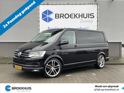 2018 Volkswagen Transporter Bestelwagen