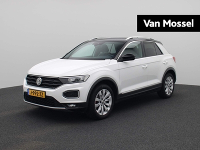 2019 Volkswagen T-Roc