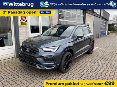 2021 SEAT Ateca