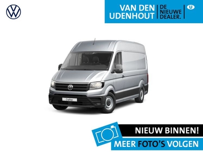 2022 Volkswagen Crafter Bestelwagen