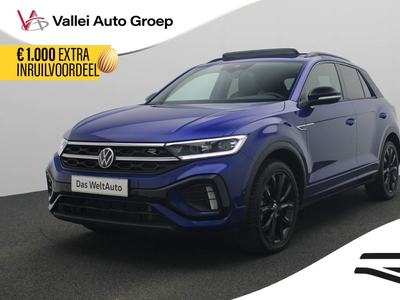 2022 Volkswagen T-Roc