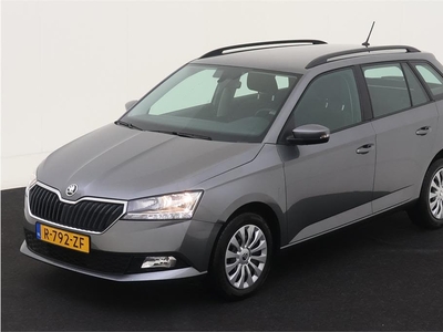 2023 Škoda Fabia Combi