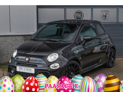 Abarth 595 1.4 T-Jet Esseesse 1e eig Sperdiff Carbon Uniek Garantie