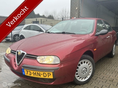 Alfa Romeo 156 1.6-16V T.Spark / 5DRS / N.A.P